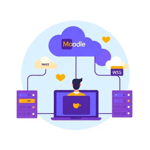 Moodle Gerenciado na AWS
